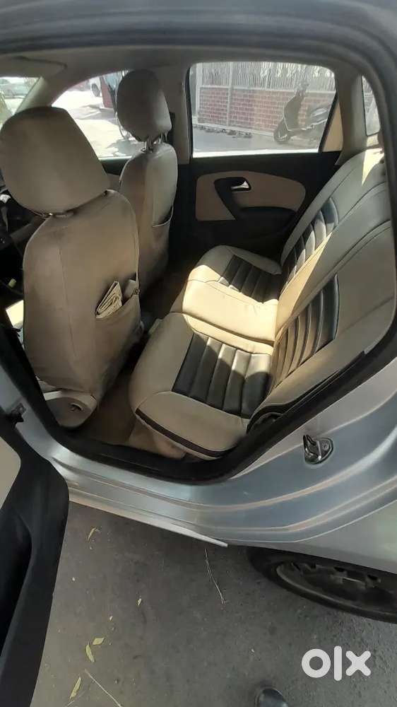 Volkswagen Polo 2014 Diesel 118000 Km Driven