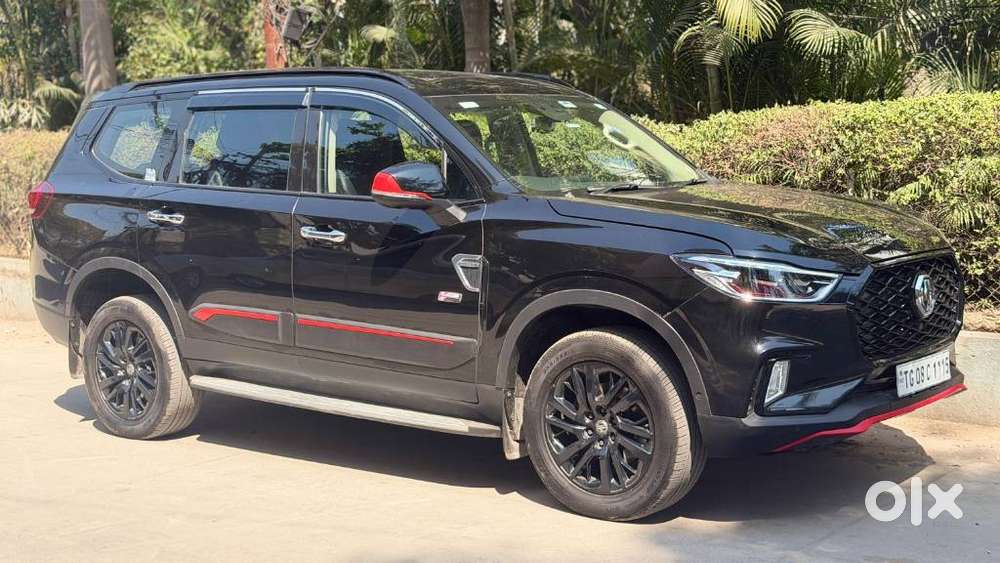 Mg Gloster Blackstorm 6 Str 2.0 Twin Turbo 4wd, 2024, Diesel