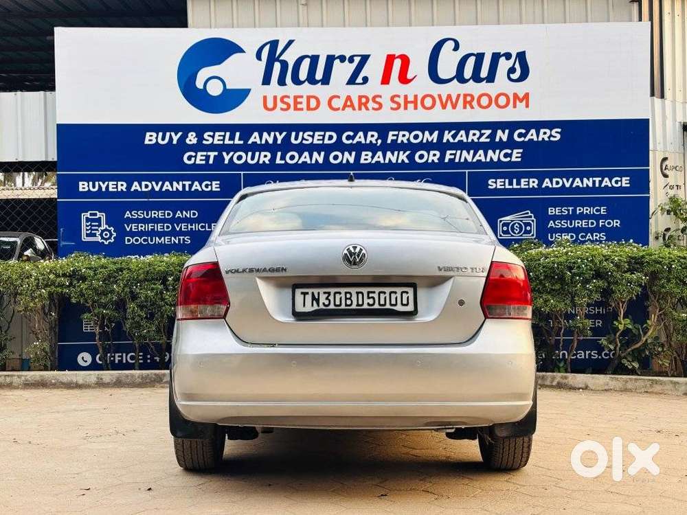 Volkswagen Vento 2013-2015 1.6 Highline, 2014, Diesel