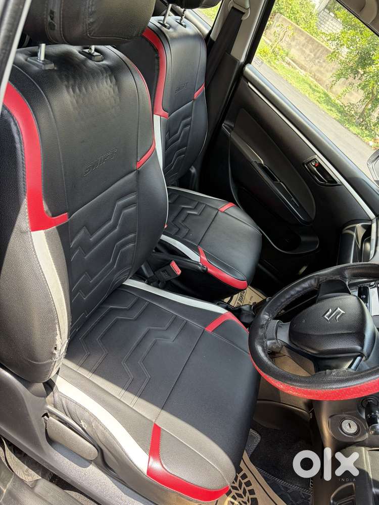 Maruti Suzuki Swift Lxi Optional-o, 2015, Petrol