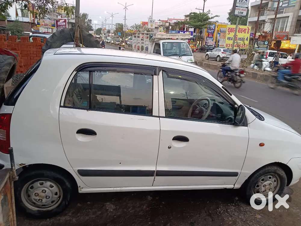 Hyundai Santro Xing Gl Plus 2012