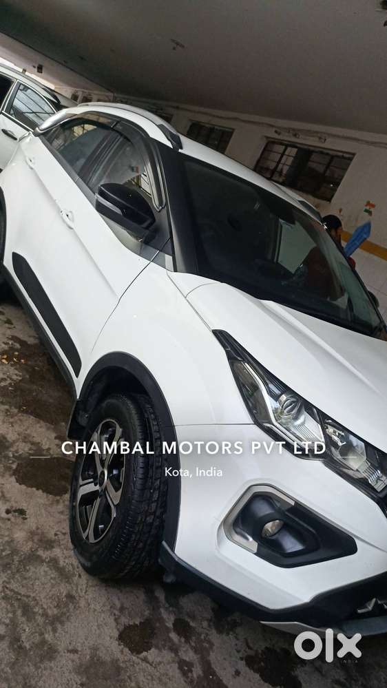 Tata Nexon 2022 Petrol Well Maintained