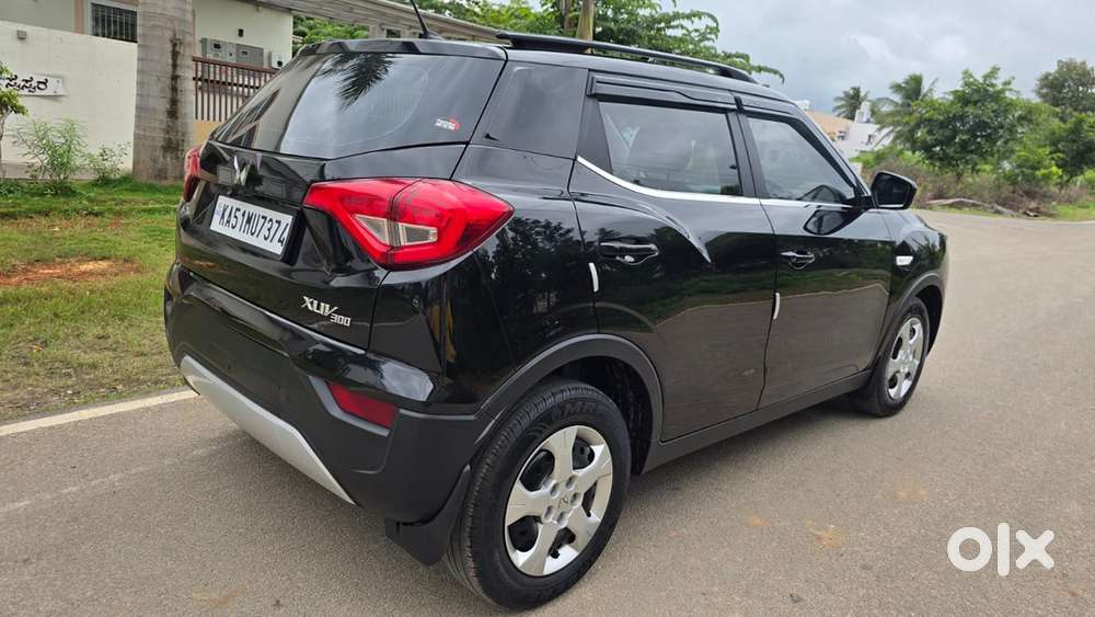 Mahindra Xuv300 2023 Manual Petrol