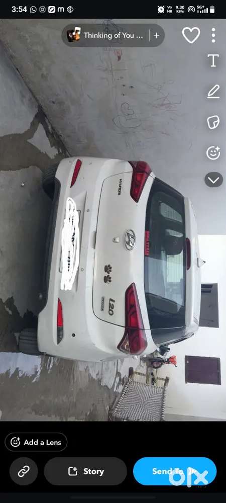 Hyundai I20 1.2 Spotz 2015