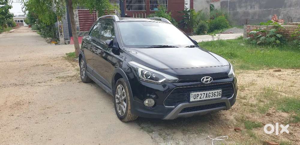 Hyundai I20 Active Sx Diesel 2017