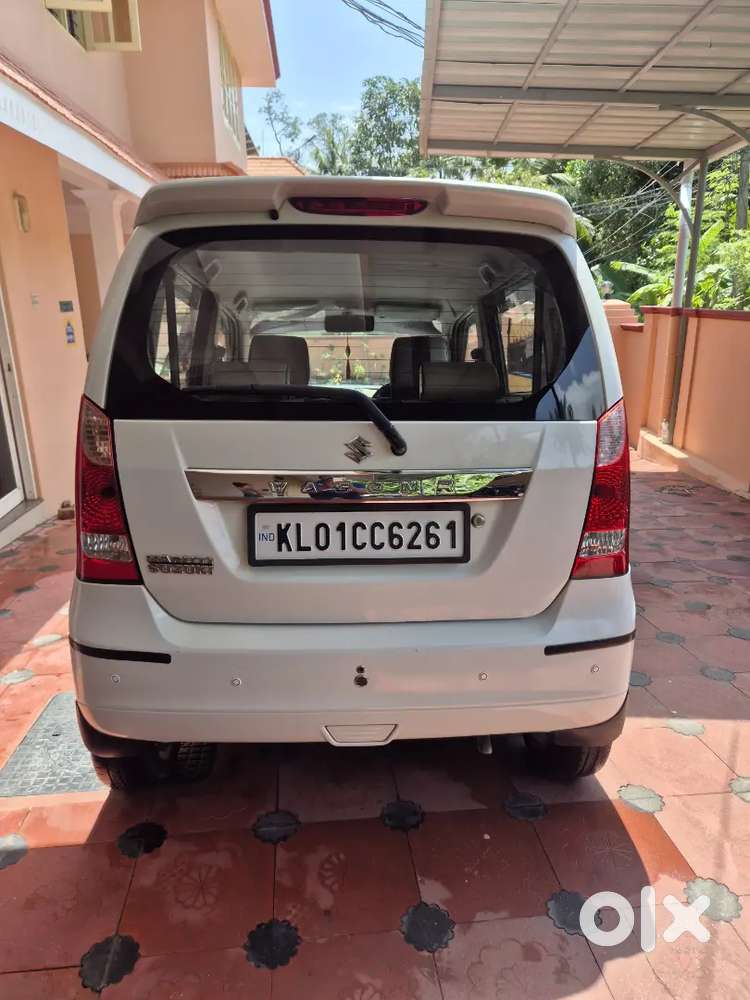 Maruti Suzuki Wagon R 2017