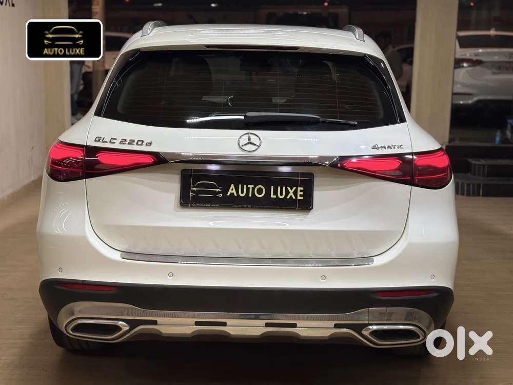 Mercedes-benz Glc, 2024, Diesel