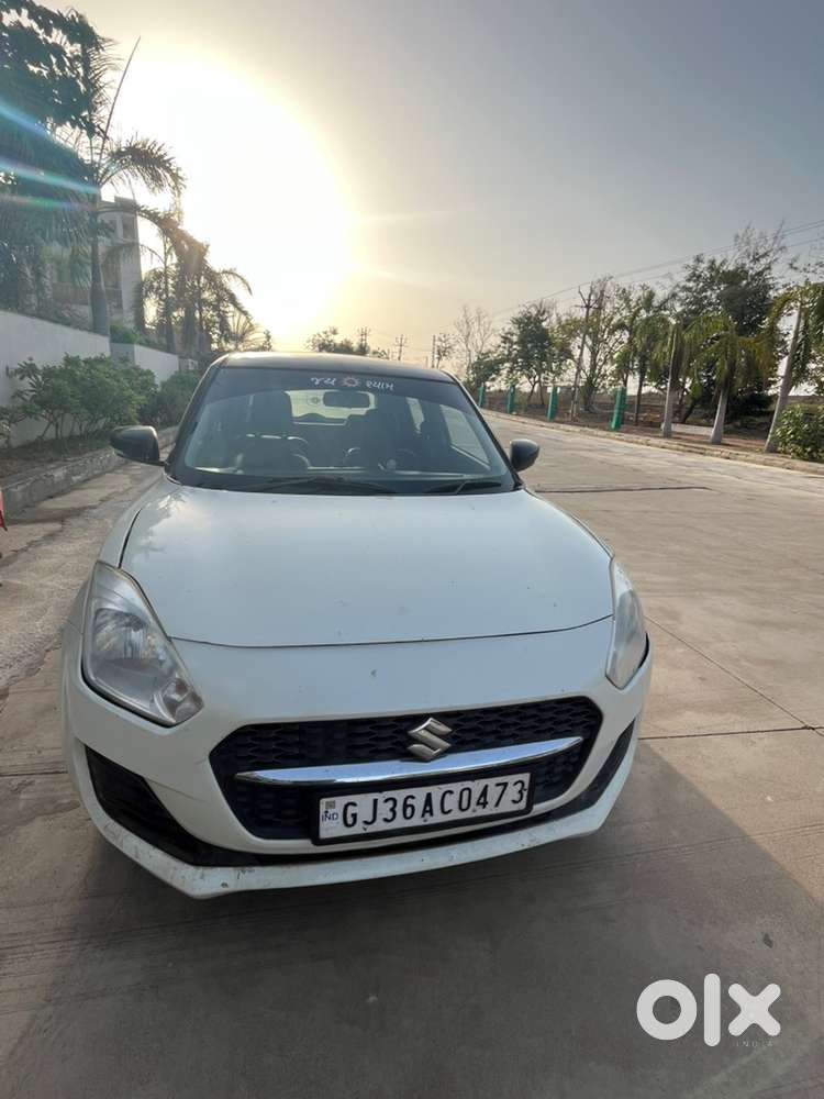 Maruti Suzuki Swift 2021 Year