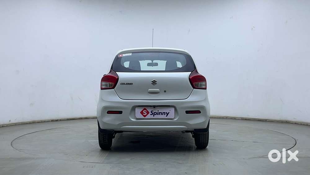 Maruti Suzuki Celerio Vxi, 2023, Petrol