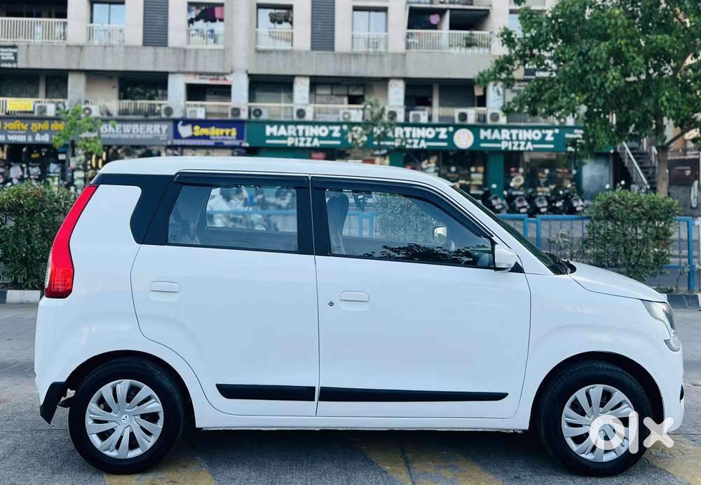 Maruti Suzuki Wagon R Zxi Ags 1.2, 2019, Cng & Hybrids