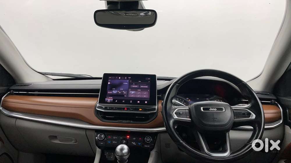 Jeep Compass 2.0 Limited (o) Diesel, 2021, Diesel