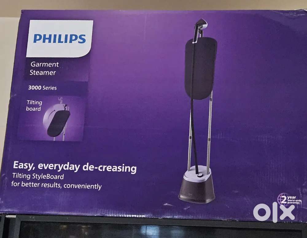 Philips iron garment Steamer ST 360