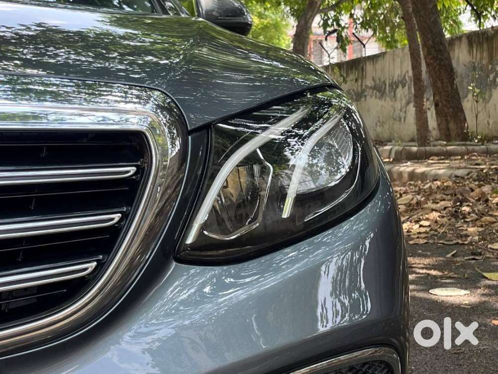 Mercedes-benz E-class E 200, 2017, Petrol