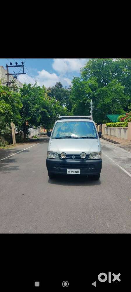 Maruti Suzuki Eeco Cng 5 Seater Ac, 2011, Lpg
