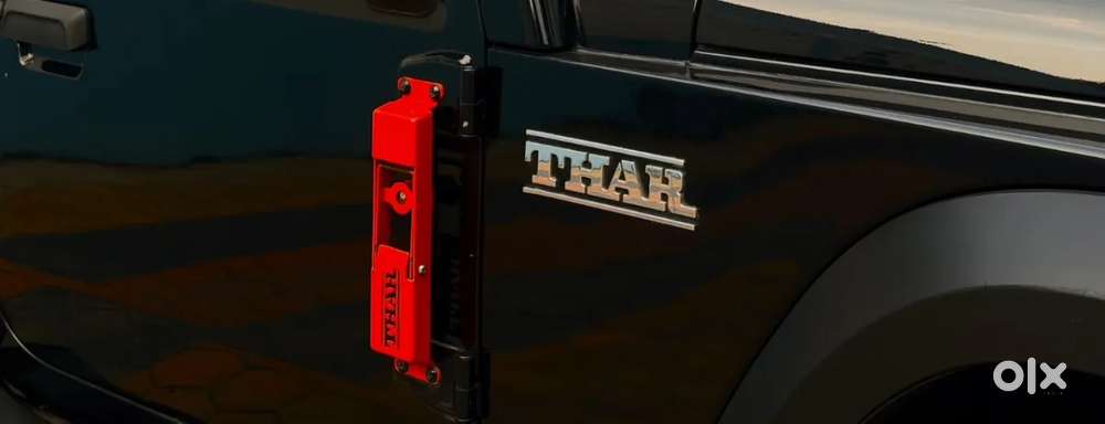 Mahindra Thar Lx Hard Top Diesel Mt 4wd, 2024, Diesel