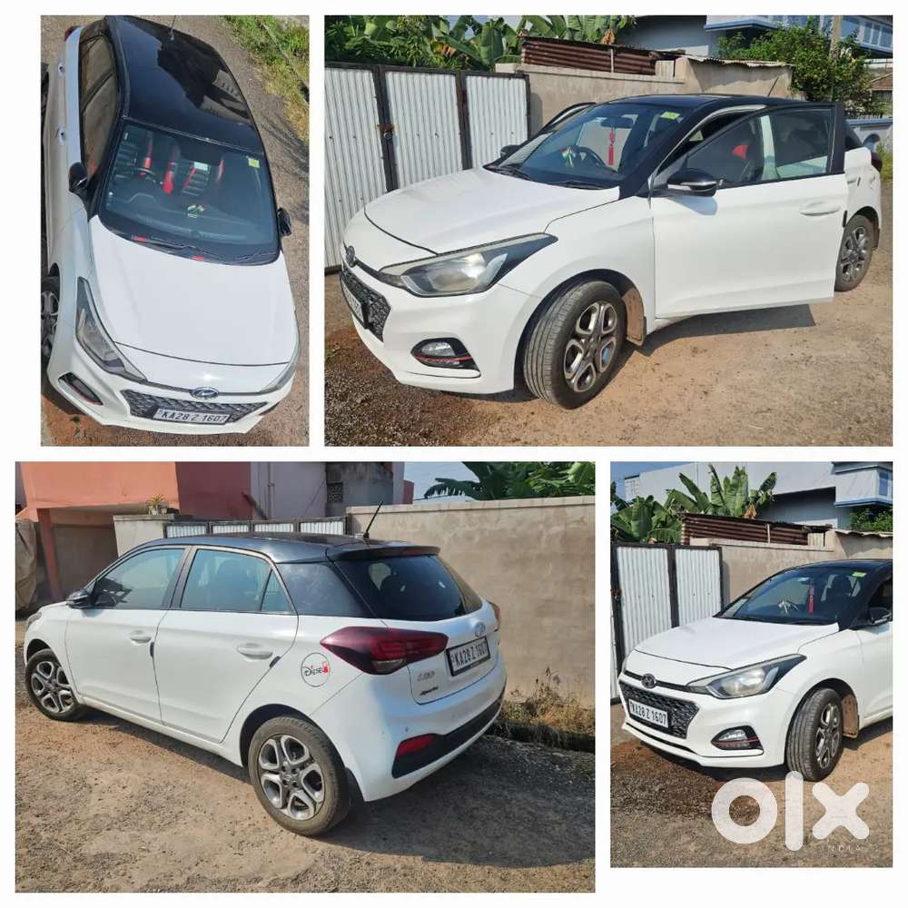 Hyundai I20 Sportz Plus 2019