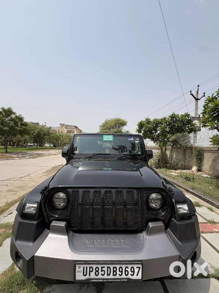 New Mahindra Thar 2026