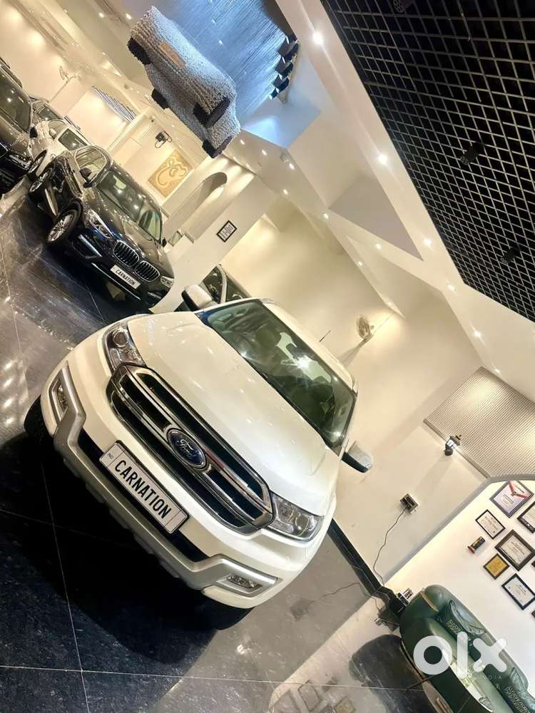 Ford Endeavour 2.2 Trend At 4x2, 2017, Diesel