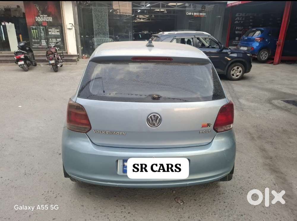 Volkswagen Polo 2009-2013 Petrol Highline 1.2l, 2011, Petrol