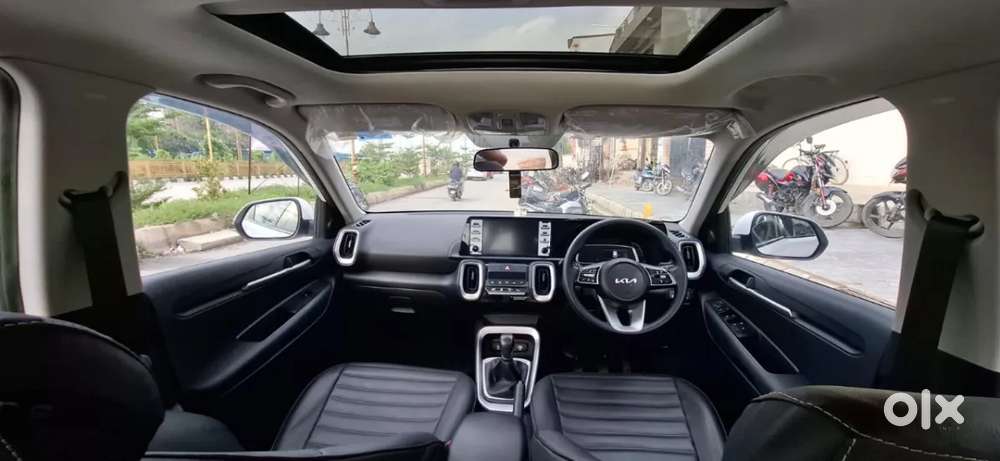 Kia Sonet, 2025, Petrol