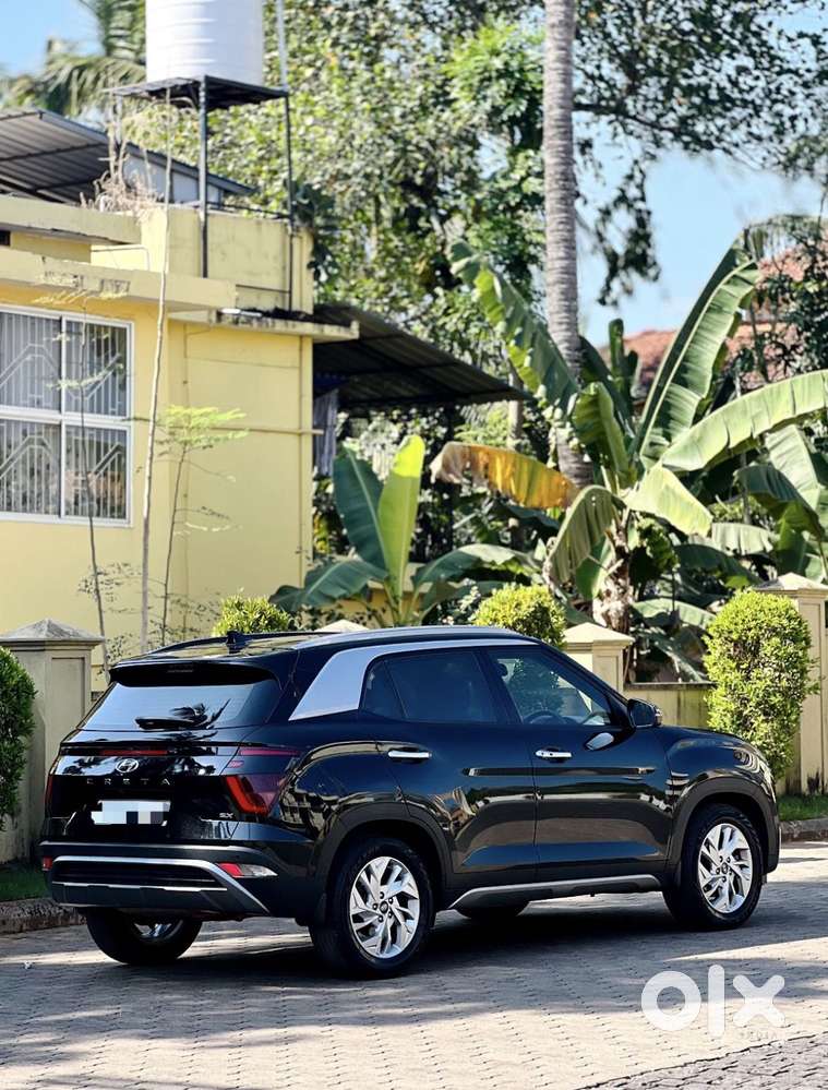 Hyundai Creta 1.6 Sx, 2022, Diesel