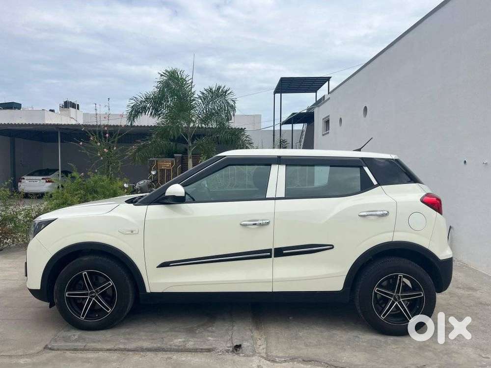 Mahindra Xuv300 W4, 2019, Petrol