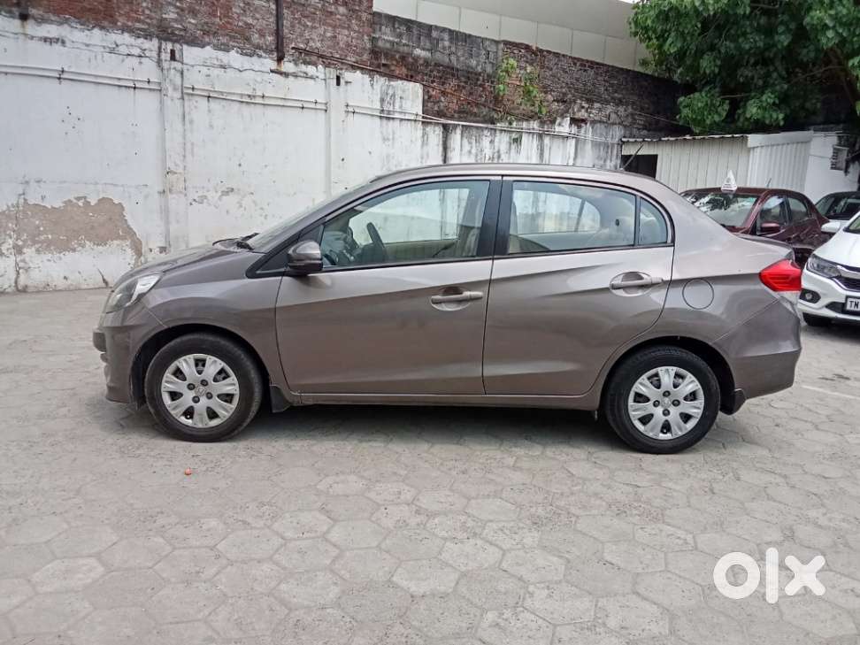 Honda Amaze 2013-2016 Sx I-vtec, 2015, Petrol