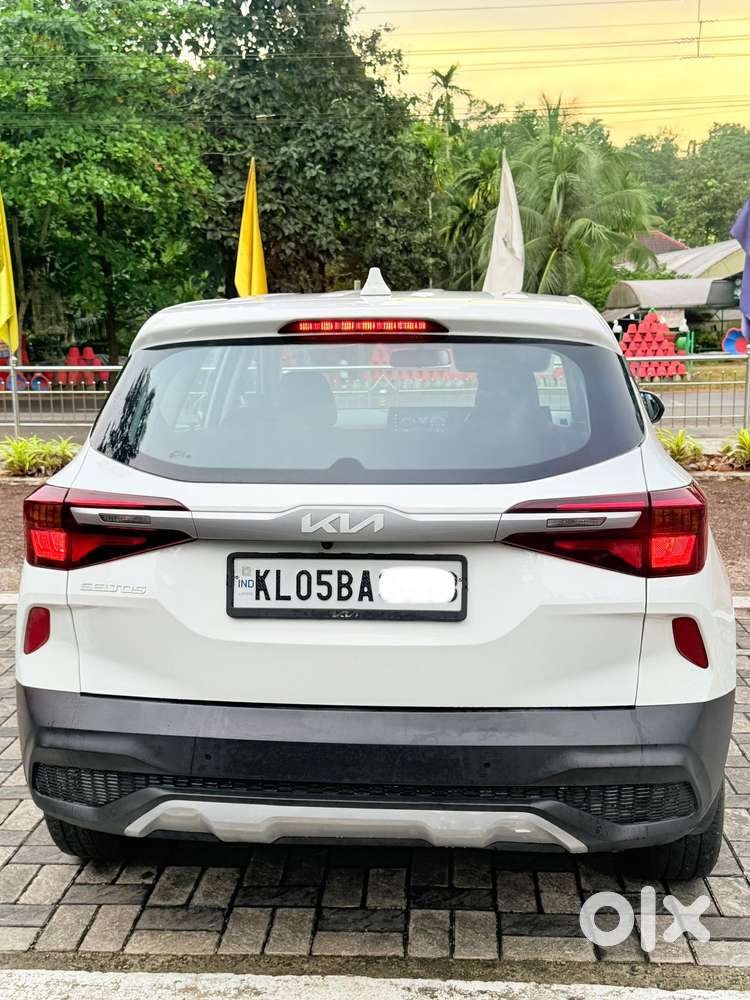 Kia Seltos 1.5 Hte Diesel Imt, 2023, Diesel
