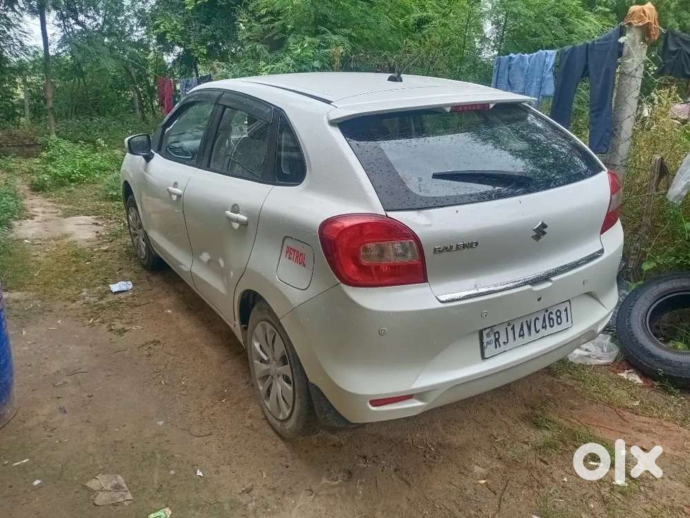 Maruti Suzuki Baleno 2016 1.2 Delta At