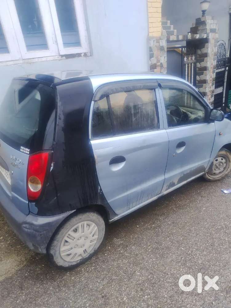 Doctor's Car With Full Maintenance