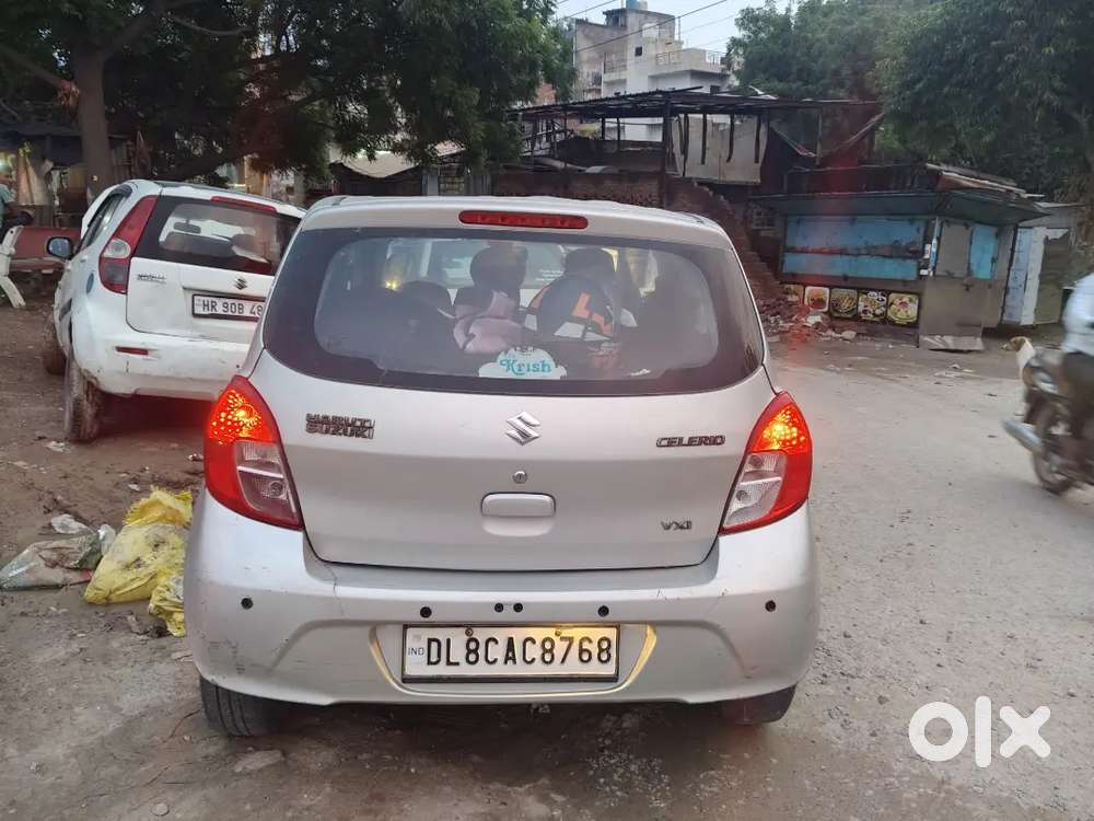 Maruti Suzuki Celerio Vxi 2016 Model