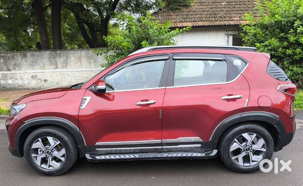 Kia Sonet Htk Plus Turbo Imt, 2021, Petrol