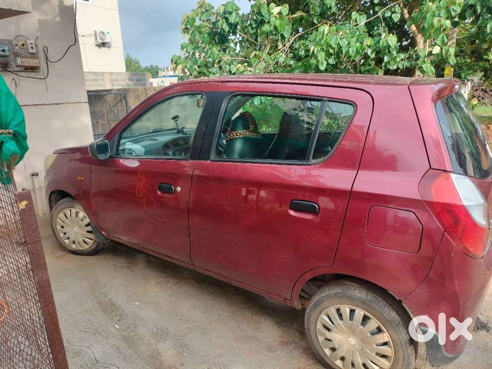 Alto K10 Vxi
