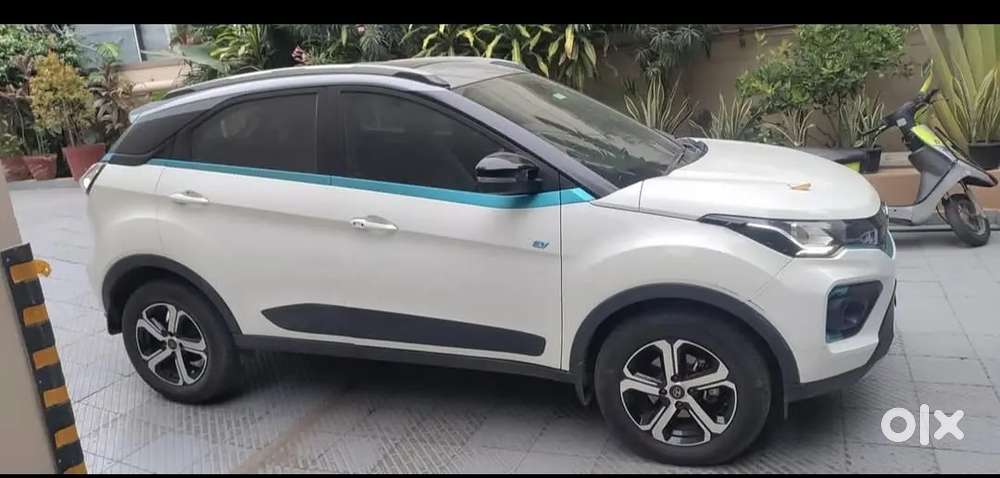 Tata Nexon Ev Lux 2021