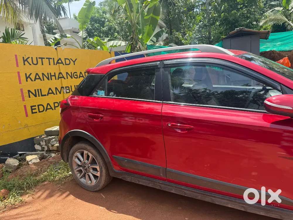 Hyundai I20 Active 2016 Petrol
