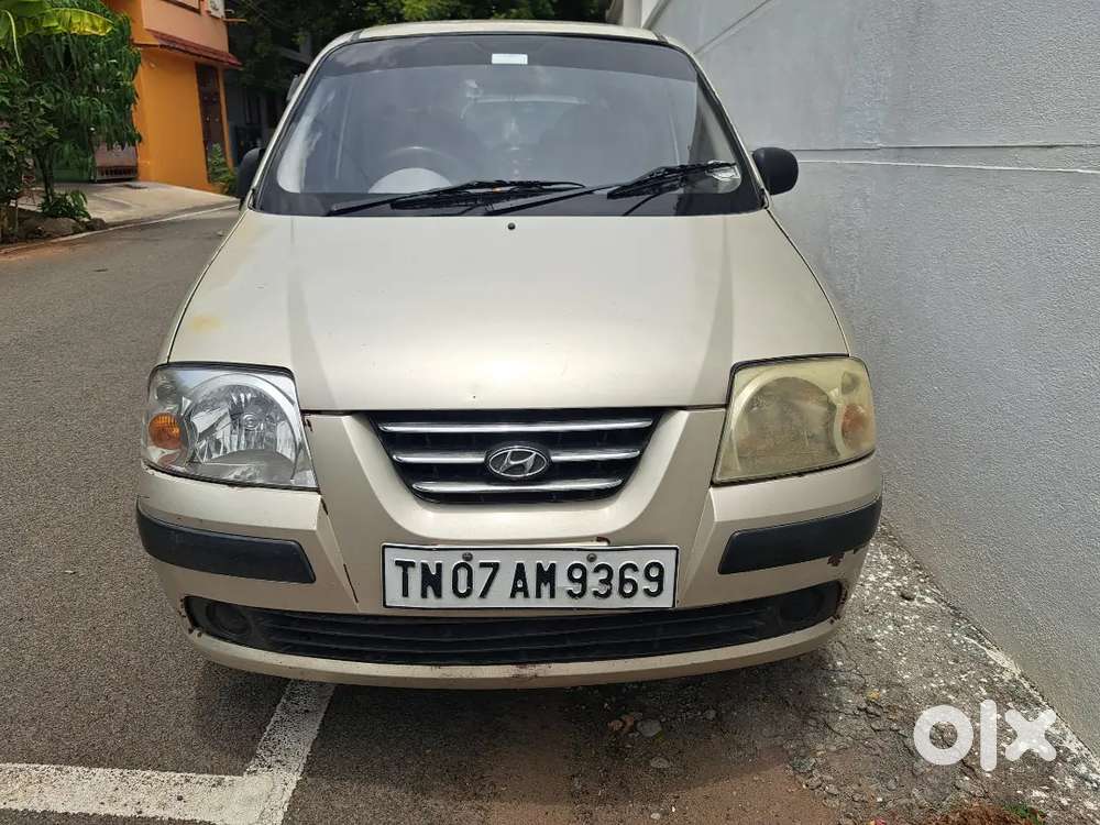 Hyundai Santro Gls Ii 2007