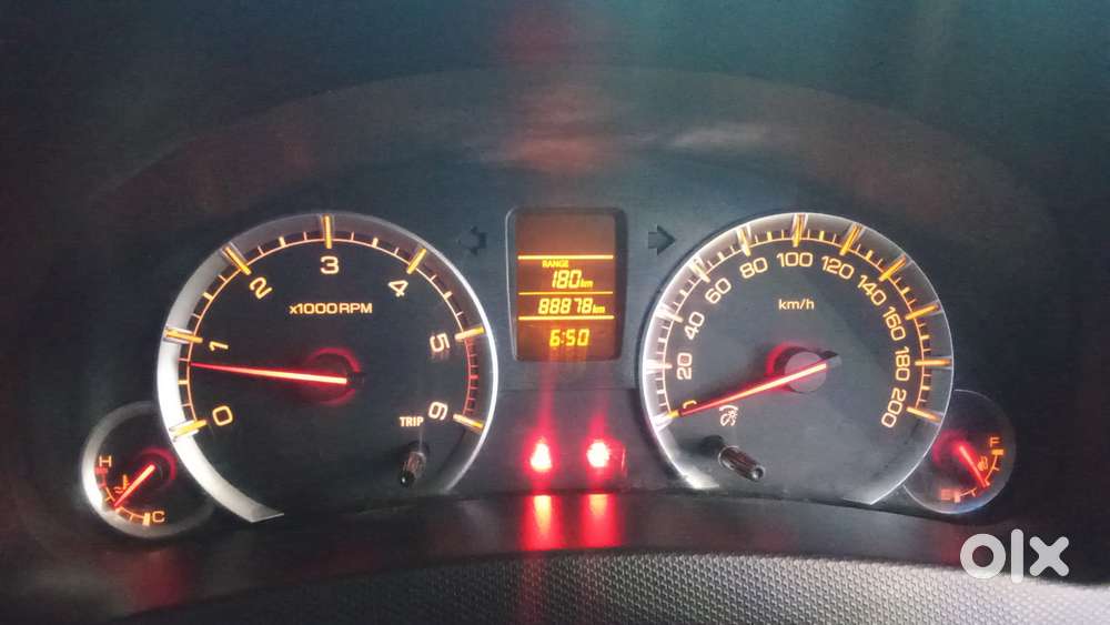 Maruti Suzuki Swift Vdi Glory Limited Edition, 2017, Diesel