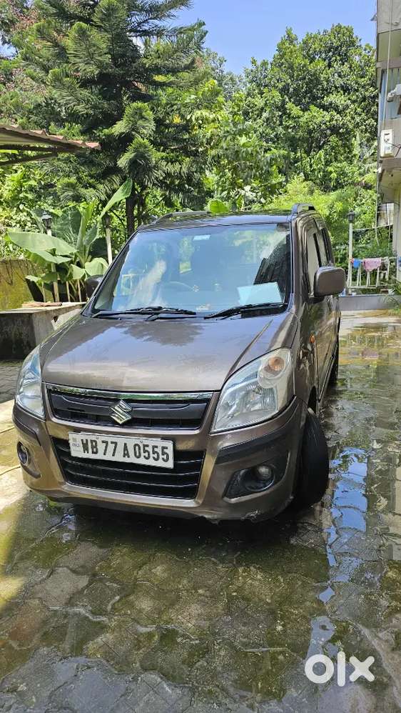 Maruti Suzuki Wagon R 2013