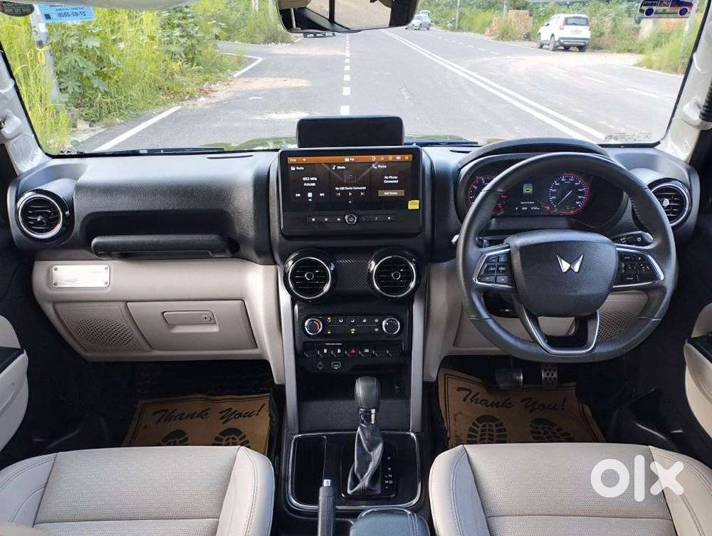Mahindra Thar Roxx Mx5 Diesel At 2wd, 2026, Diesel