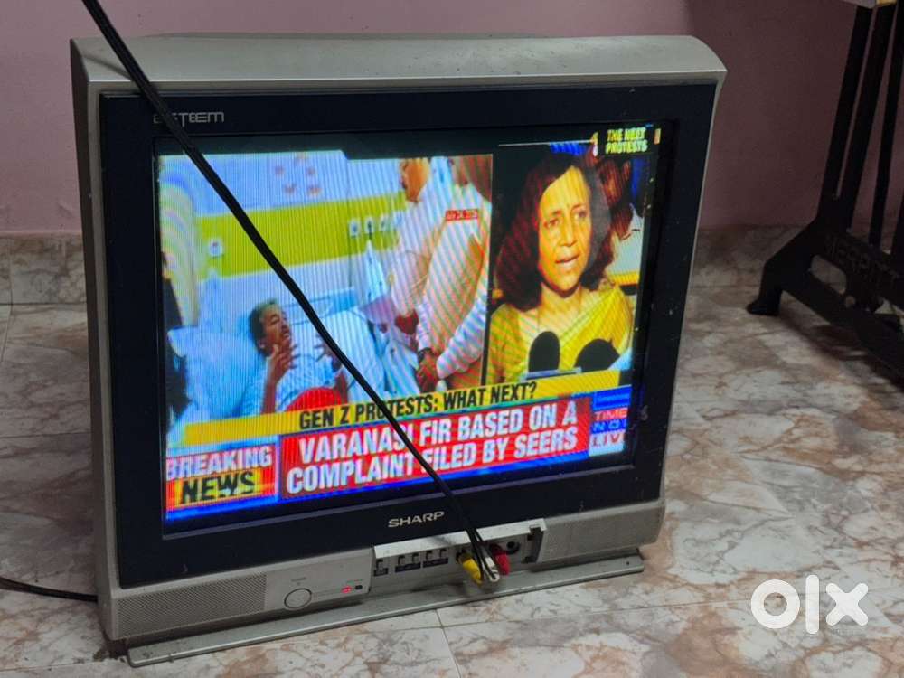 Old Model vintage Telivsion TV