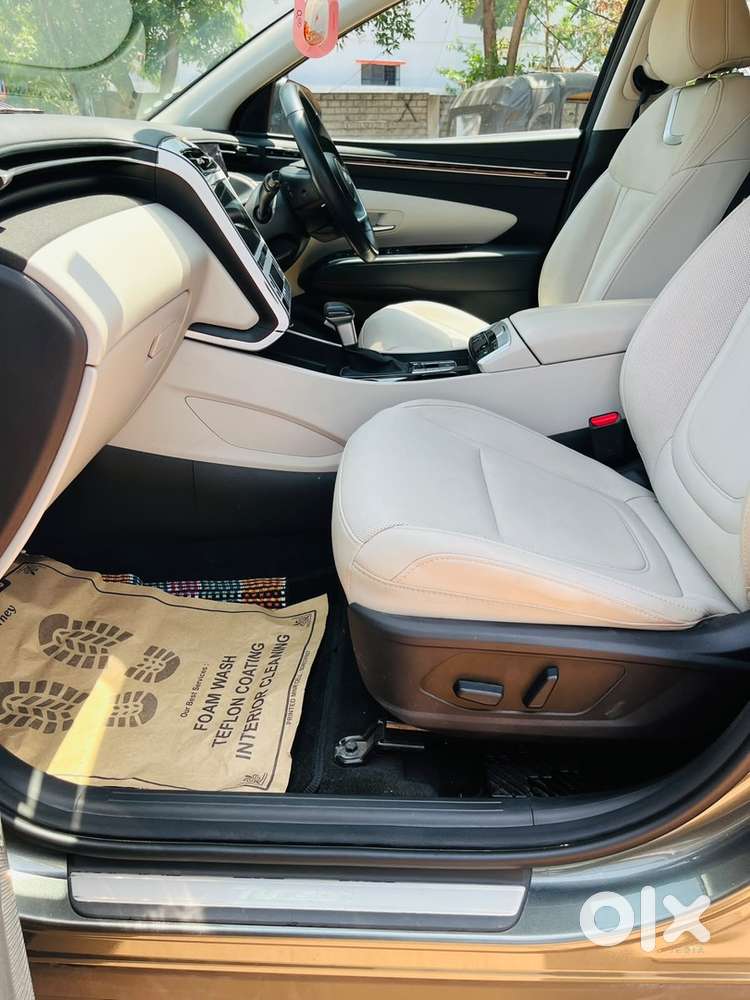2024 Hyundai Tucson Petrol