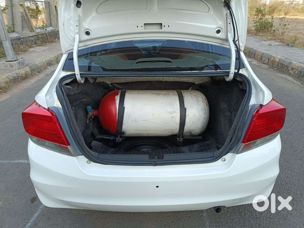 Honda Amaze 2013-2016 S I-vtech, 2014, Cng & Hybrids