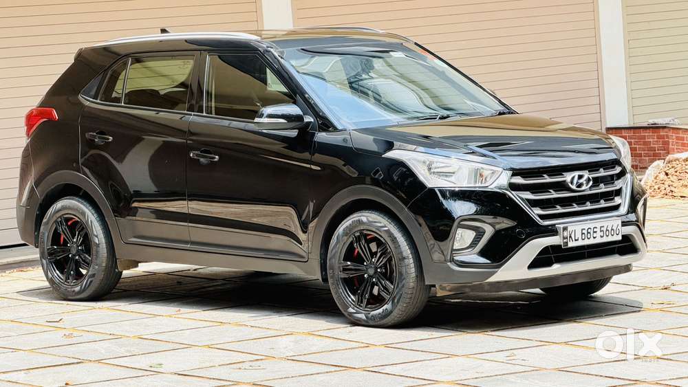 Hyundai Creta 1.4 S Plus Crdi, 2019, Diesel