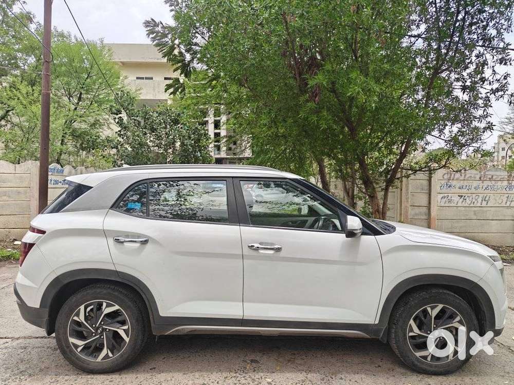 Hyundai Creta Sx (o) 1.5 Diesel, 2022, Diesel