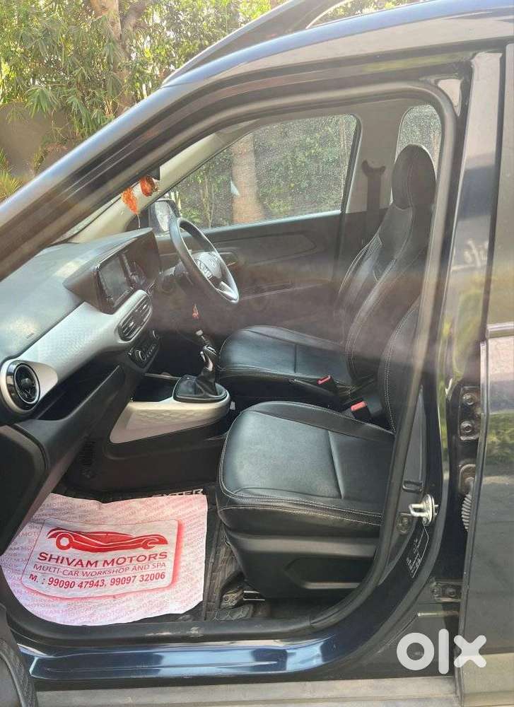 Hyundai Exter Sx 1.2 Amt, 2023, Petrol