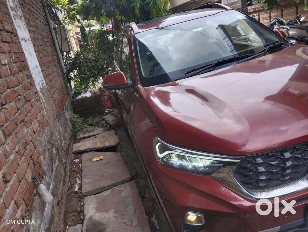 Kia Sonet 1.5 Htx 2021 Diesel