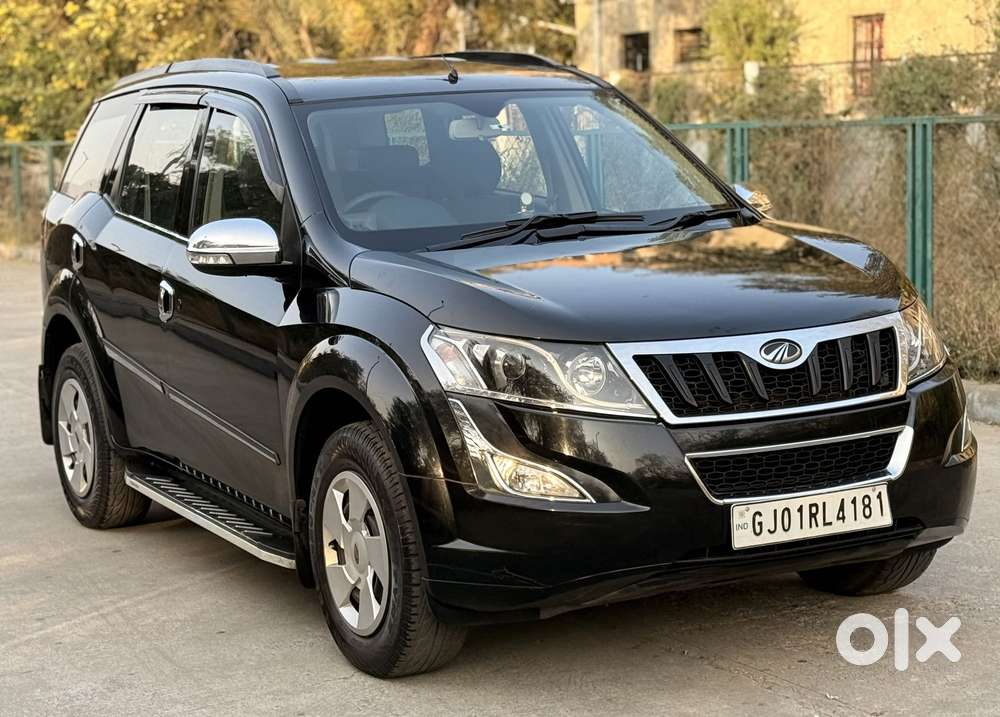 Mahindra Xuv500 W4, 2015, Diesel