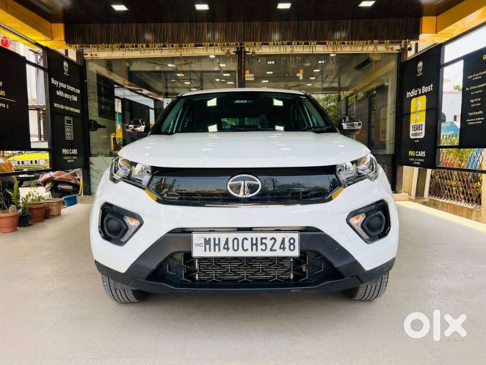 Tata Nexon 1.5 Diesel, 2022, Petrol