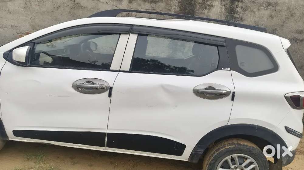 Renault Triber 2019 Petrol 118000 Km Driven Time Pass Wale Dur Rhe