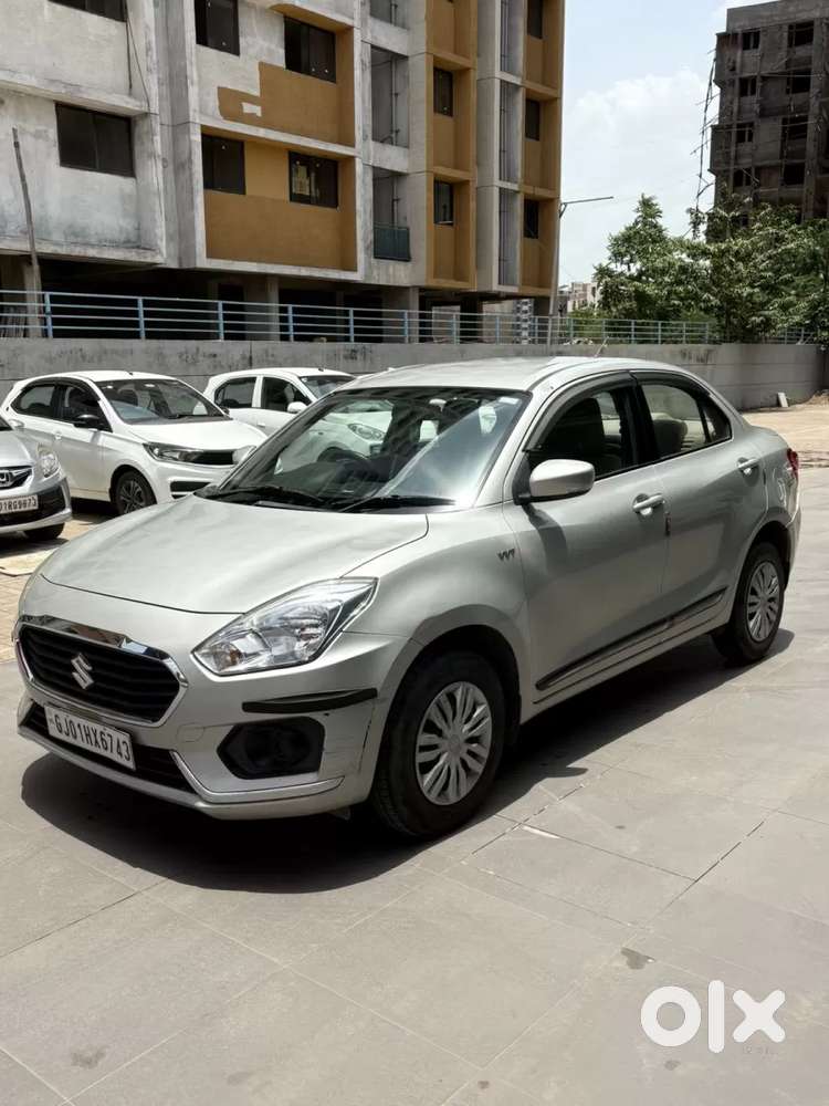 Maruti Suzuki Dzire 1.2 Vxi, 2018, Petrol